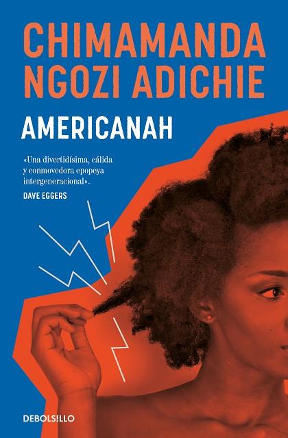 Americanah | 9788466353359 | Ngozi Adichie, Chimamanda | Librería Castillón - Comprar libros online Aragón, Barbastro