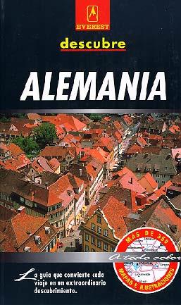 Descubre Alemania | 9788424137045 | Ardagh  John/Hut  Lindsay/Ivory  Michael | Librería Castillón - Comprar libros online Aragón, Barbastro