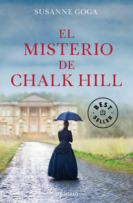 El misterio de Chalk Hill | 9788466349949 | GOGA, SUSANNE | Librería Castillón - Comprar libros online Aragón, Barbastro