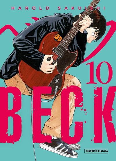 BECK (edición kanzenban) 10 | 9788419686657 | Sakuishi, Harold | Librería Castillón - Comprar libros online Aragón, Barbastro