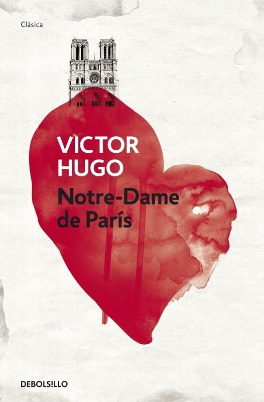 NOTRE-DAME DE PARÍS | 9788499892481 | HUGO, VICTOR | Librería Castillón - Comprar libros online Aragón, Barbastro