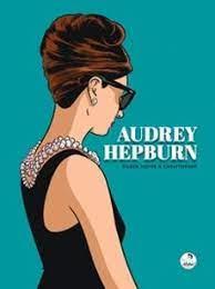 Audrey Hepburn | 9788412480771 | Librería Castillón - Comprar libros online Aragón, Barbastro