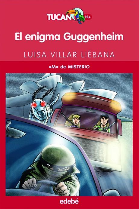 ENIGMA GUGGENHEIM, EL | 9788423686872 | VILLAR LIEBANA, LUISA | Librería Castillón - Comprar libros online Aragón, Barbastro