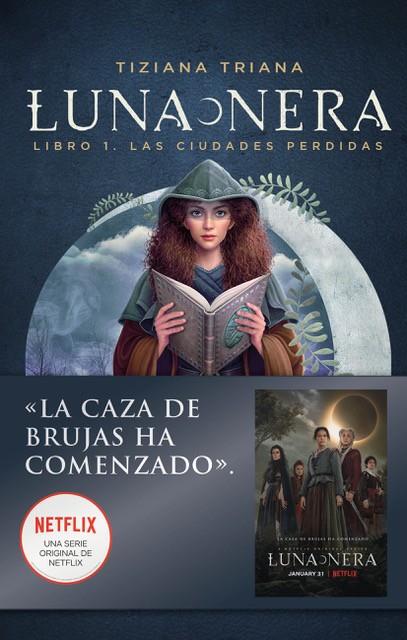 Luna Nera | 9788417451851 | Triana, Tiziana | Librería Castillón - Comprar libros online Aragón, Barbastro