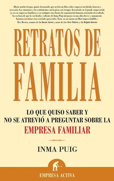 RETRATOS DE FAMILIA | 9788496627161 | PUIG, INMA | Librería Castillón - Comprar libros online Aragón, Barbastro