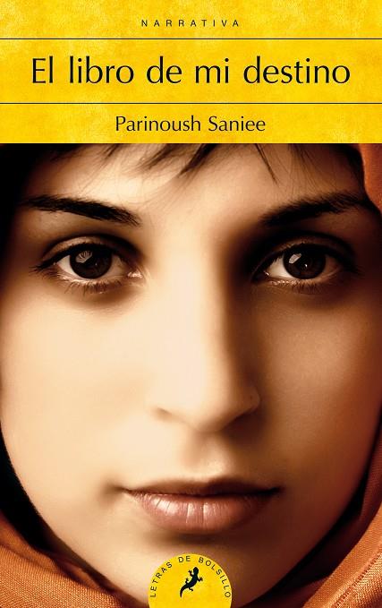 El libro de mi destino | 9788498387896 | Saniee, Parinoush | Librería Castillón - Comprar libros online Aragón, Barbastro