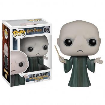 FUNKO POP HARRY POTTER LORD VOLDEMORT 06 | 849803058616 | Librería Castillón - Comprar libros online Aragón, Barbastro