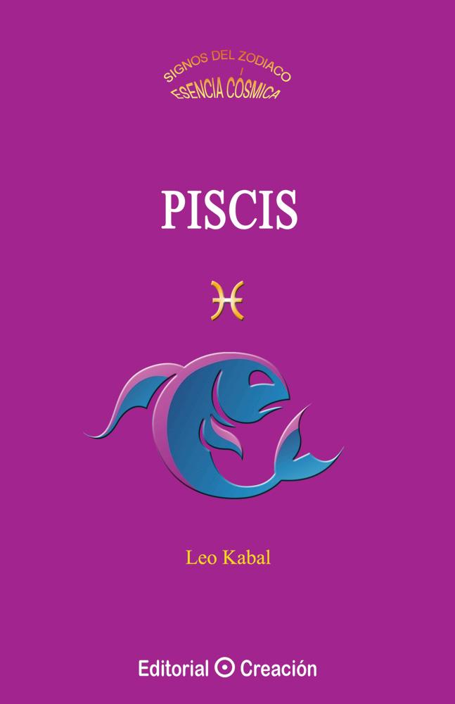 Piscis | 9788415676379 | Kabal, Leo | Librería Castillón - Comprar libros online Aragón, Barbastro