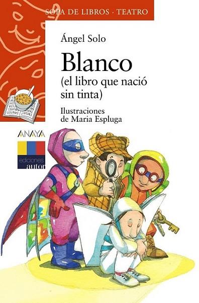 BLANCO | 9788466785051 | GARCÍA MARTÍNEZ, ÁNGEL | Librería Castillón - Comprar libros online Aragón, Barbastro