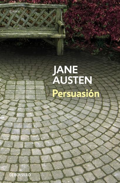 PERSUASION | 9788484505501 | AUSTEN, JANE | Librería Castillón - Comprar libros online Aragón, Barbastro