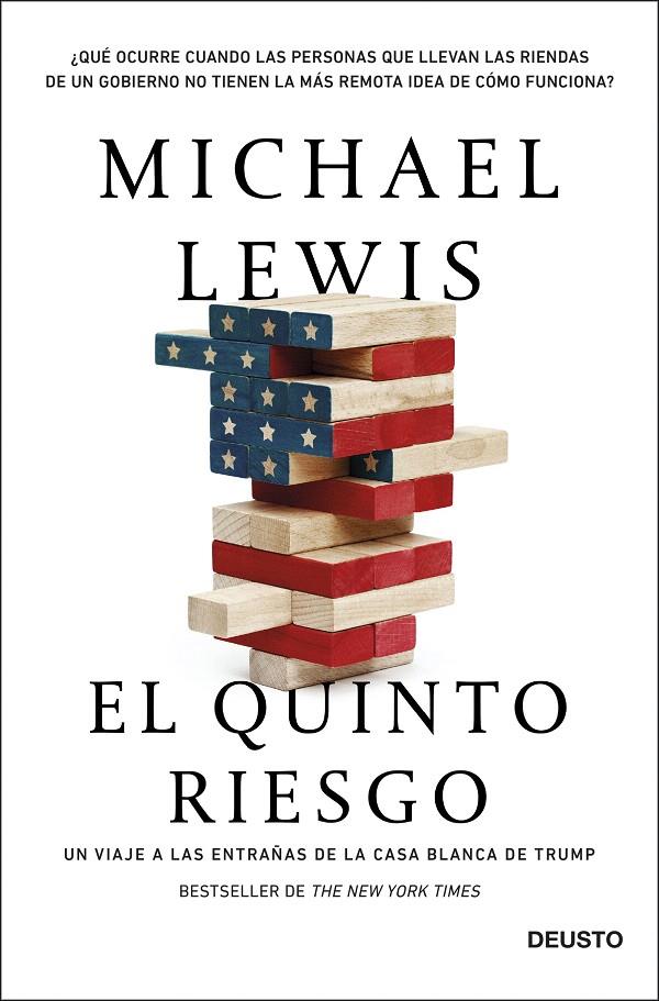 El quinto riesgo | 9788423430314 | Lewis, Michael | Librería Castillón - Comprar libros online Aragón, Barbastro