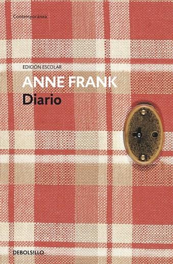 DIARIO ANA FRANK | 9788484505242 | FRANK, ANA | Librería Castillón - Comprar libros online Aragón, Barbastro