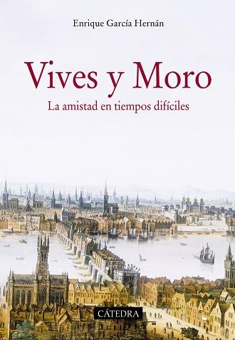 Vives y Moro | 9788437636054 | García Hernán, Enrique | Librería Castillón - Comprar libros online Aragón, Barbastro