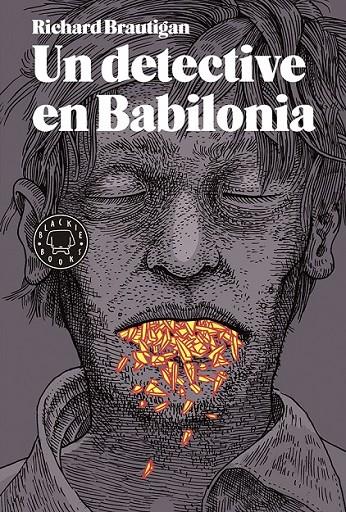 Un detective en Babilonia | 9788416290499 | Brautigan, Richard | Librería Castillón - Comprar libros online Aragón, Barbastro
