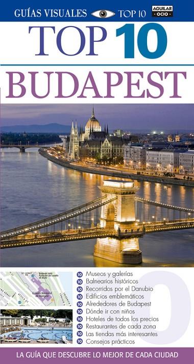 Budapest (Top 10 2015) | 9788403514492 | AUTORES VARIOS | Librería Castillón - Comprar libros online Aragón, Barbastro