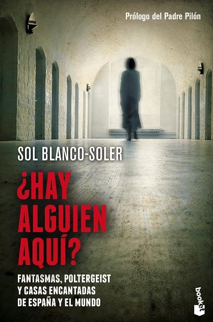 ¿Hay alguien aquí? | 9788408128779 | Blanco-Soler, Sol | Librería Castillón - Comprar libros online Aragón, Barbastro