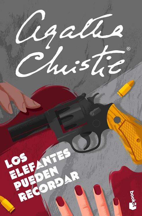 Los elefantes pueden recordar | 9788408213871 | Christie, Agatha | Librería Castillón - Comprar libros online Aragón, Barbastro