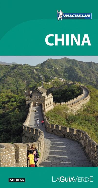 China (La Guía verde) | 9788403516113 | MICHELIN | Librería Castillón - Comprar libros online Aragón, Barbastro