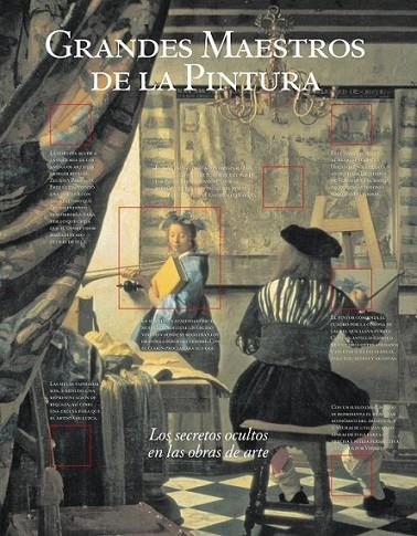 GRANDES MAESTROS DE LA PINTURA | 9788497856348 | CRENWHAW, PAUL; TUCKER, REBECCA Y OTROS | Librería Castillón - Comprar libros online Aragón, Barbastro