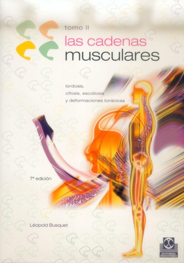 CADENAS MUSCULARES, LAS TOMO 2 | 9788480191715 | BUSQUET, LEOPOLD | Librería Castillón - Comprar libros online Aragón, Barbastro