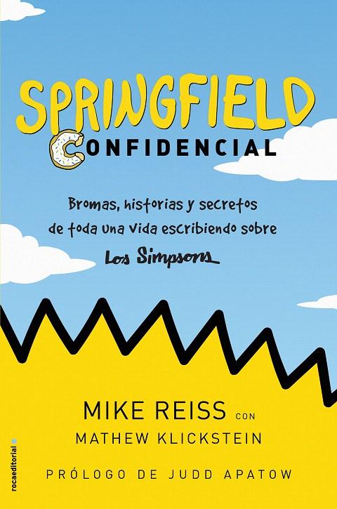 Springfield Confidencial | 9788417771157 | Reiss, Mike/Klickstein, Mathew | Librería Castillón - Comprar libros online Aragón, Barbastro