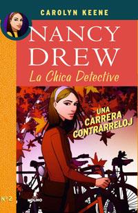 UNA CARRERA CONTRARRELOJ - NANCY DREW 2 | 9788479014810 | KEENE, CAROLYN | Librería Castillón - Comprar libros online Aragón, Barbastro