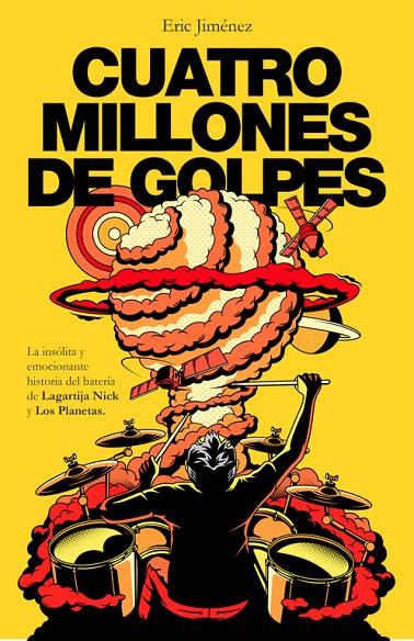 Cuatro millones de golpes | 9788401018886 | Eric Jiménez | Librería Castillón - Comprar libros online Aragón, Barbastro