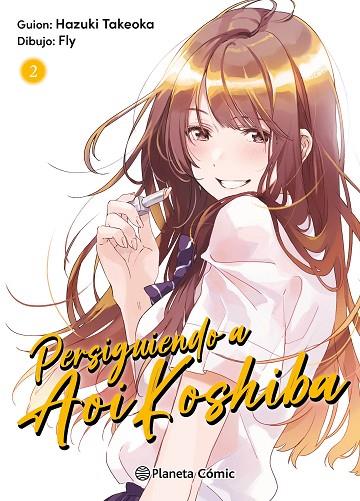 Persiguiendo a Aoi Koshiba nº 02/04 | 9788411611473 | Fly | Librería Castillón - Comprar libros online Aragón, Barbastro