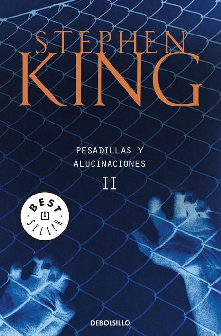 PESADILLAS Y ALUCINACIONES 2 | 9788497596053 | KING, STEPHEN | Librería Castillón - Comprar libros online Aragón, Barbastro