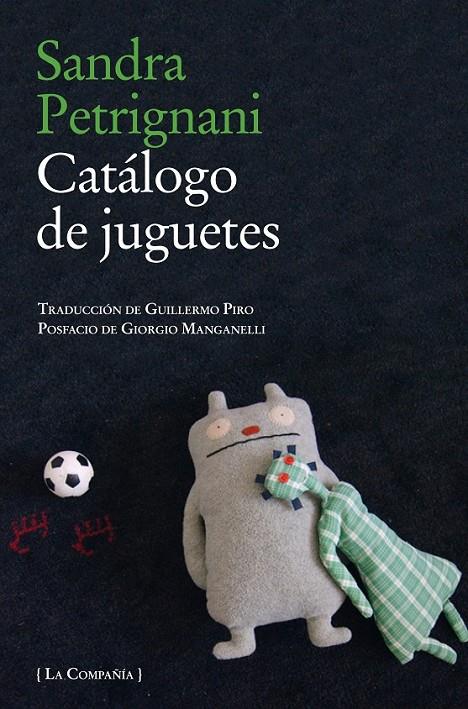 CATÁLOGO DE JUGUETES | 9788483930908 | PETRIGNANI, SANDRA | Librería Castillón - Comprar libros online Aragón, Barbastro