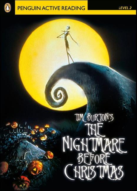 NIGHTMARE BEFORE CHRISTMAS (LEVEL 2) PACK + CD | 9781405852104 | Burton’s, Tim | Librería Castillón - Comprar libros online Aragón, Barbastro