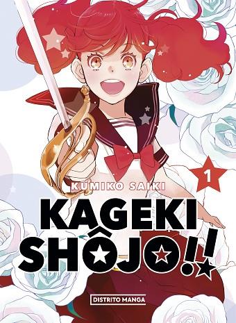 Kageki Shôjo!! 1 | 9788419290427 | Saiki, Kumiko | Librería Castillón - Comprar libros online Aragón, Barbastro