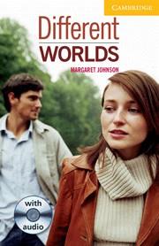 DIFFERENT WORLDS + CD CER2 (NIVEL A2) | 9780521686235 | Johnson, Margaret | Librería Castillón - Comprar libros online Aragón, Barbastro