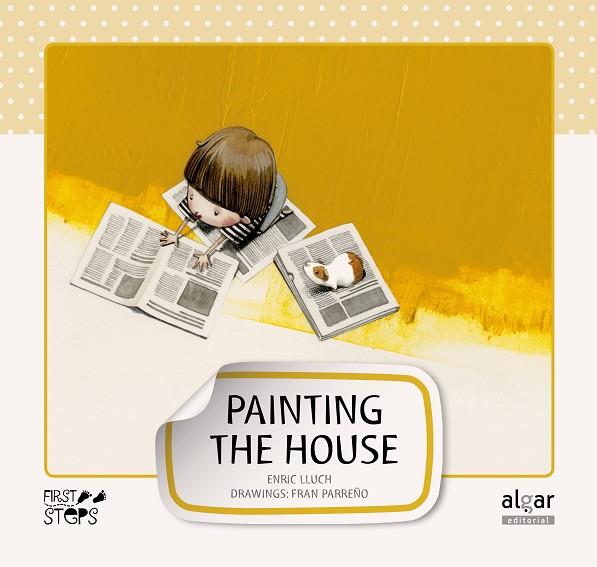 Painting the House | 9788498453225 | Enric Lluch | Librería Castillón - Comprar libros online Aragón, Barbastro