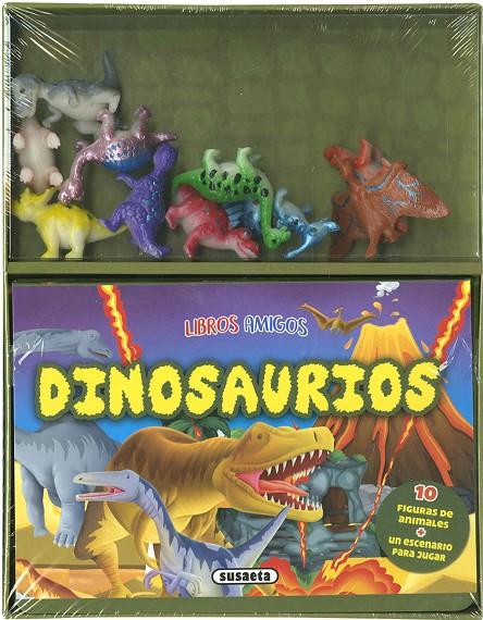 Dinosaurios | 9788467775792 | Ediciones, Susaeta | Librería Castillón - Comprar libros online Aragón, Barbastro