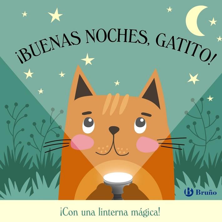 ¡Buenas noches, Gatito! | 9788469669730 | Button, Katie | Librería Castillón - Comprar libros online Aragón, Barbastro