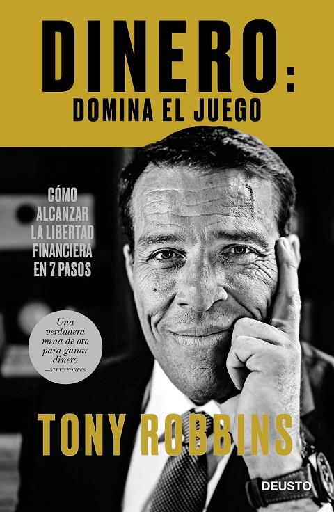 Dinero: domina el juego | 9788423429011 | Robbins, Tony | Librería Castillón - Comprar libros online Aragón, Barbastro