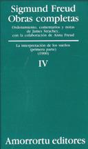 Obras Completas. Volumen 4 | 9789505185801 | Freud, Sigmund | Librería Castillón - Comprar libros online Aragón, Barbastro