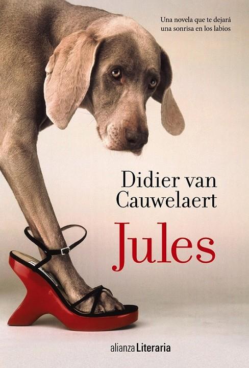 Jules | 9788491044604 | Cauwelaert, Didier van | Librería Castillón - Comprar libros online Aragón, Barbastro