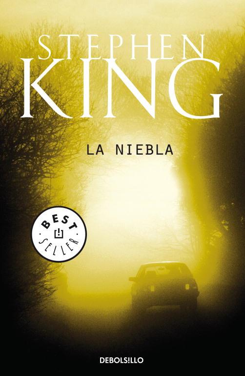 NIEBLA, LA ED.08 | 9788483468012 | Stephen King | Librería Castillón - Comprar libros online Aragón, Barbastro