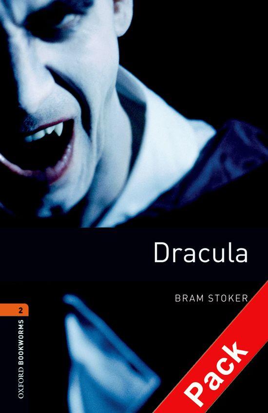 DRACULA CD PK ED 08 - OBL2 | 9780194790208 | Stoker, Bram | Librería Castillón - Comprar libros online Aragón, Barbastro