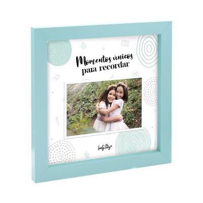 MARCO DE MADERA MINT MOMENTOS UNICOS PARA RECORDAR | 8435458072149 | Librería Castillón - Comprar libros online Aragón, Barbastro