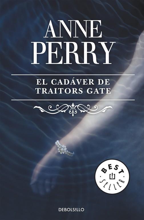 CADAVER DE TRAITORS GATE, EL (DEBOLSILLO) | 9788497592963 | Anne Perry | Librería Castillón - Comprar libros online Aragón, Barbastro