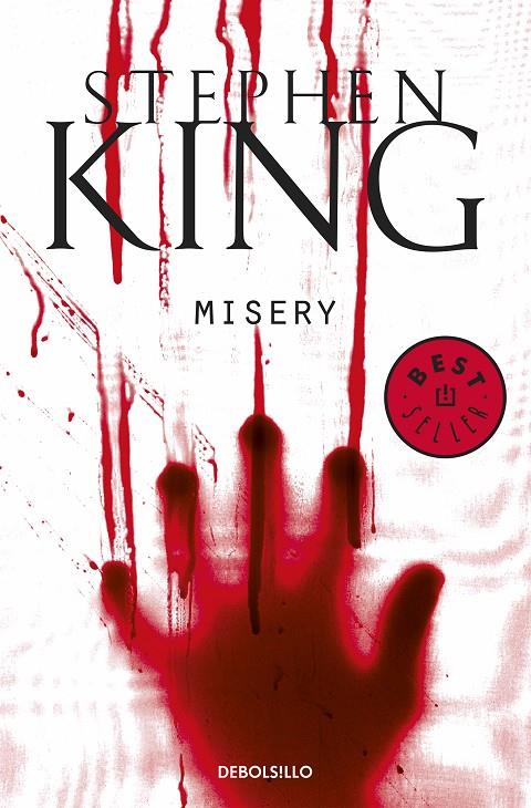 Misery | 9788466345255 | Stephen King | Librería Castillón - Comprar libros online Aragón, Barbastro