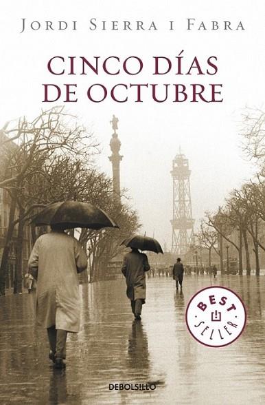 CINCO DÍAS DE OCTUBRE | 9788499894324 | Jordi Sierra i Fabra | Librería Castillón - Comprar libros online Aragón, Barbastro