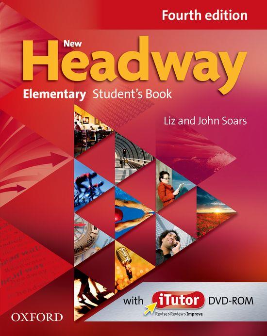 New Headway 4th Edition Elementary. Student's Book and iTutor Pack | 9780194769129 | Soars, John/Soars, Liz | Librería Castillón - Comprar libros online Aragón, Barbastro