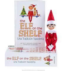 THE ELF ON THE SHELF:CUENTO Y MUÑECO ELFO NIÑO  | 8412562005805 | Librería Castillón - Comprar libros online Aragón, Barbastro