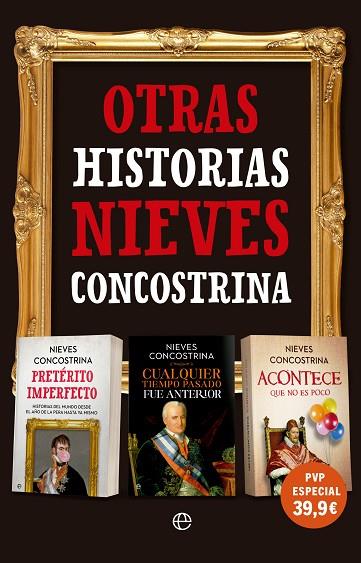 Otras historias | 9788413848976 | Concostrina, Nieves | Librería Castillón - Comprar libros online Aragón, Barbastro