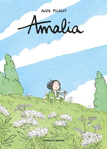 Amalia | 9788419393043 | Picault, Aude | Librería Castillón - Comprar libros online Aragón, Barbastro