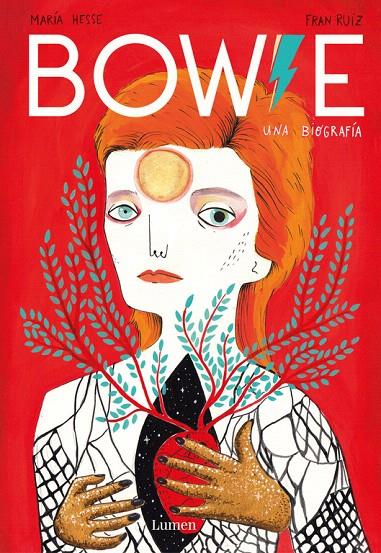 Bowie | 9788426404657 | Fran Ruiz María Hesse | Librería Castillón - Comprar libros online Aragón, Barbastro